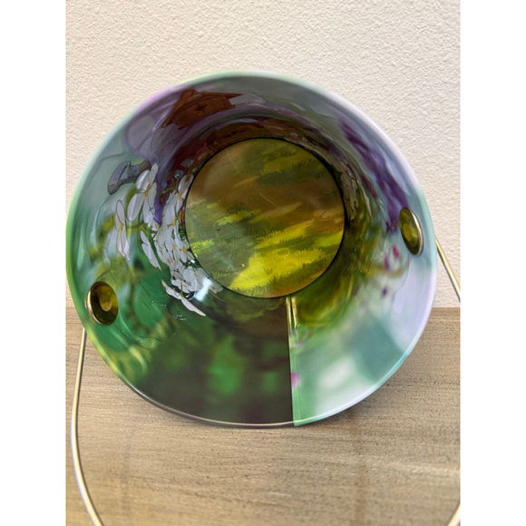 Smurfs 2025 AMC Exclusive Popcorn Bucket Tin Smurfette - Picture 12 of 12